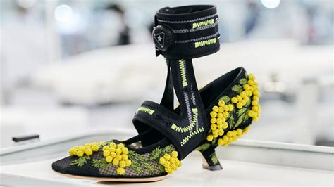 Christian Dior and Roger Vivier: the power of two